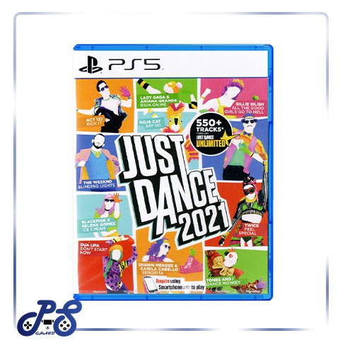 Just Dance 2021 PS5